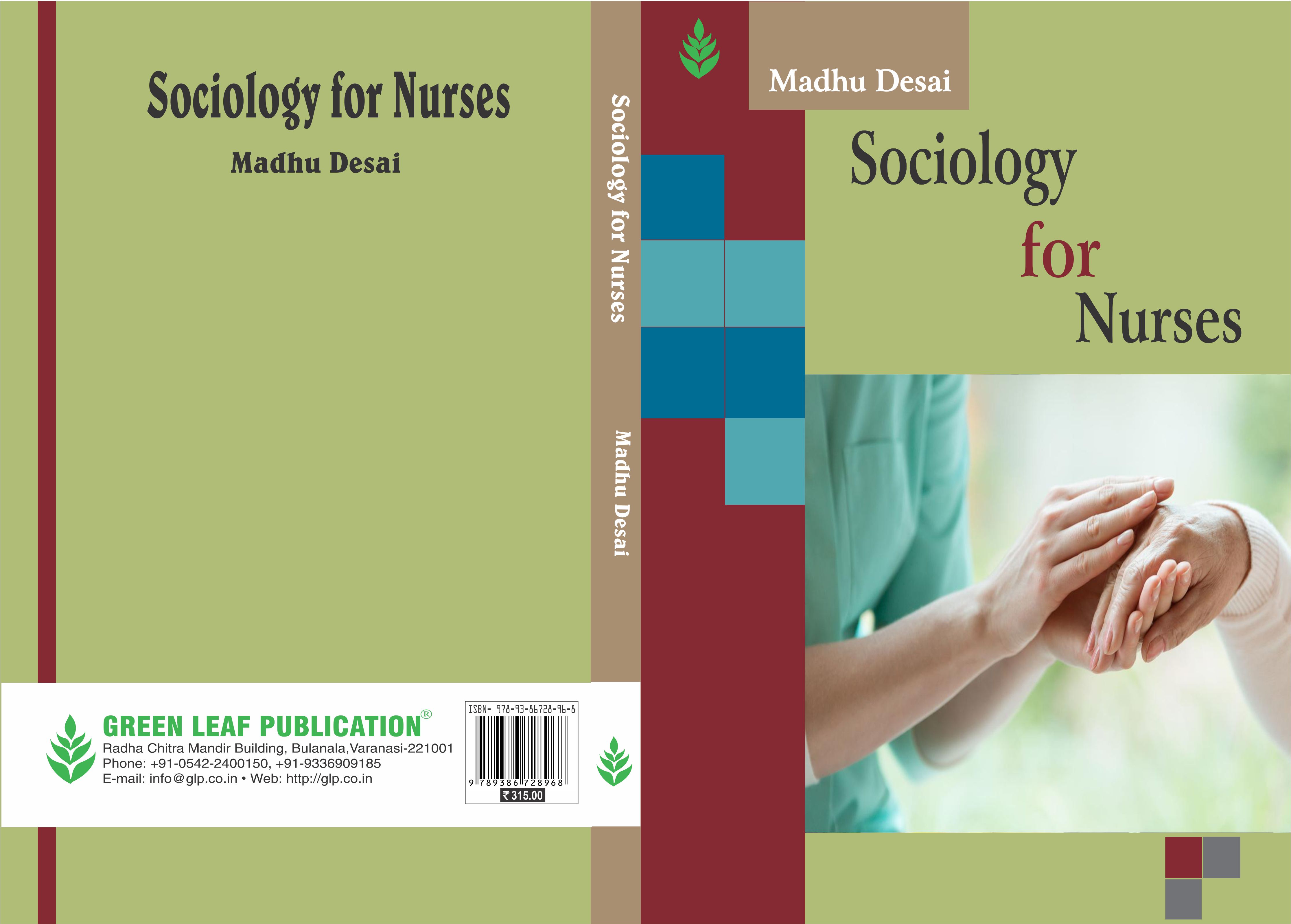 Sociology fo Nurses